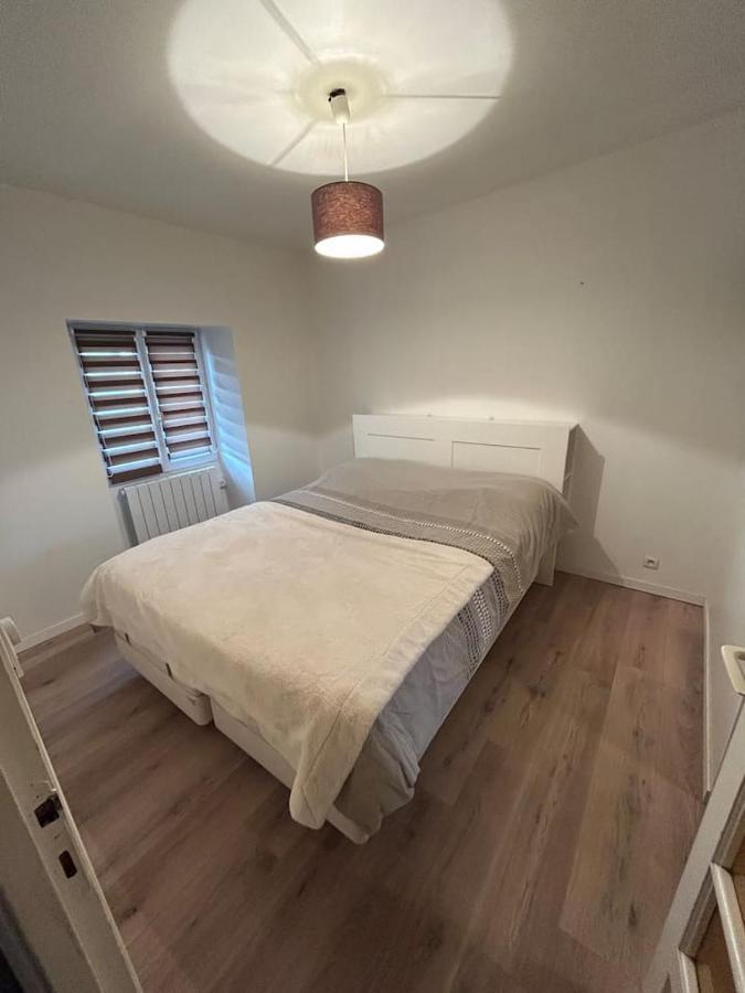 Le Duplex Bordelais, 2 Chambres, 85M2 + Terrasse Bordeaux Exteriör bild